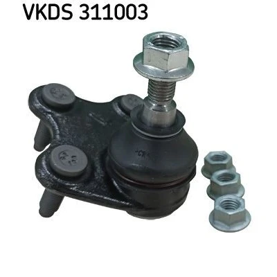 Abbildung von SKF VKDS 311003 Traggelenk mit synthetischem Fett 18,2 SEAT: Ibiza 4, 3, 4 ST, VOLKSWAGEN: Polo IV Hatchback, V Hatchback