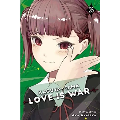 Abbildung von Kaguya sama: LOVE IS War, Vol. 25: WAR 25 (KAGUYA SAMA GN, Band 25)