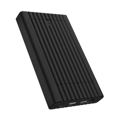 Abbildung von ICY Box M.2 NVMe SSD Docking Station USB 3.2 Gen 2 (10 Gbit/s), Klonstation &amp; Lesegerät, Extern, Adapter, C A, IB 2817MCL C31