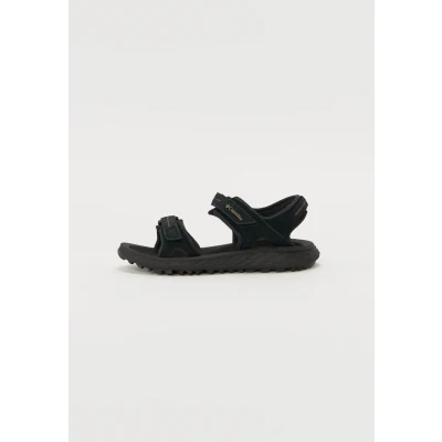 Abbildung von Columbia KONOS Hiker Trekkingsandale, Damen, Größe: 38, Black Schuhe