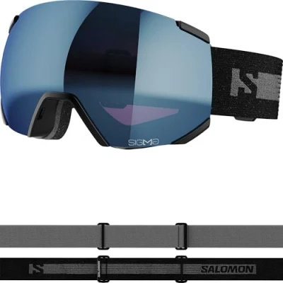 Abbildung von Salomon Radium Sigma Schneebrille