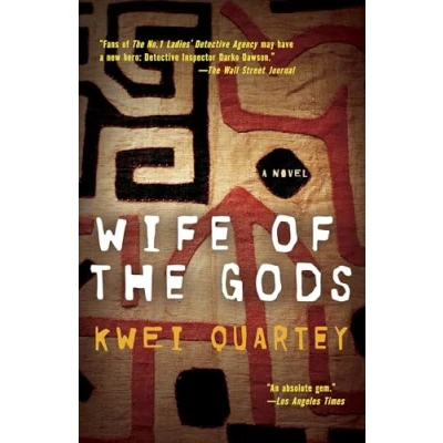 Abbildung von Wife of the Gods: A Novel (A Darko Dawson Mystery, Band 1)