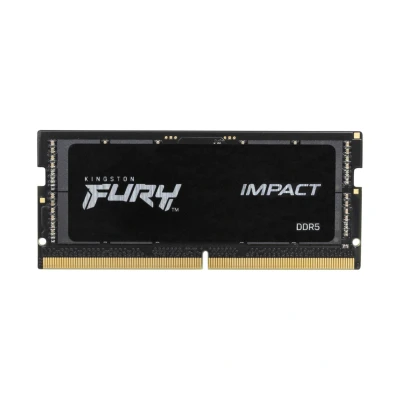 Abbildung von Kingston Arbeitsspeicher »64GB 5600MT/s DDR5 CL40 SODIMM«