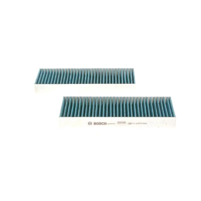 Abbildung von BOSCH 0 986 628 547 Innenraumfilter Aktivkohlefilter 259 98 30 FILTER+ PEUGEOT: 308 II Hatchback, SW 2, Box Body / Estate