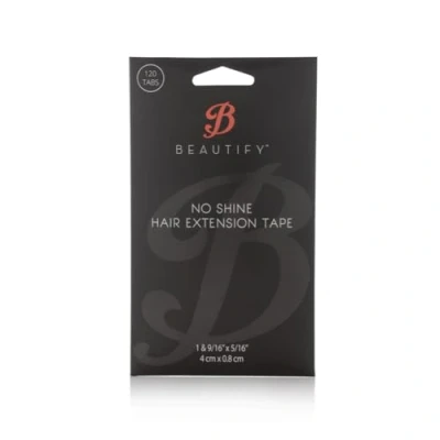 Abbildung von Beautify No Shine Hair Extension Tape, 4 cm x 0,8