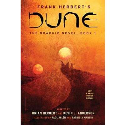 Abbildung von Dune: The Graphic Novel, Book 1: 1