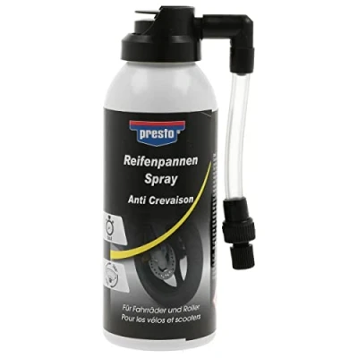 Abbildung von presto 425172 Reifenpannenspray 150 ml