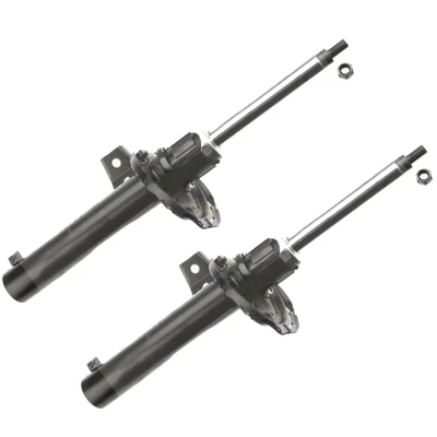 Abbildung von TRW JGM1116S Stoßdämpfer Gasdruck 54 Zweirohr Federbein oben Stift SINGLE VOLKSWAGEN: Golf 7, 7 Variant, Passat B8 Variant