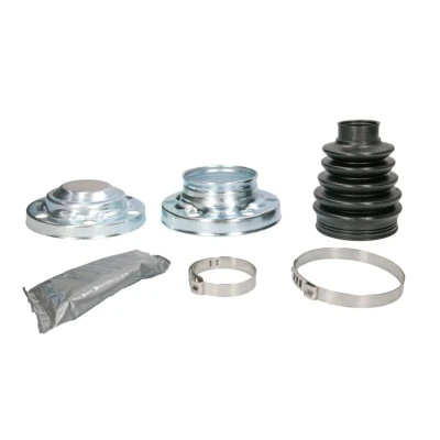 Abbildung von SPIDAN 24707 Achsmanschette 86,00 TPE (thermoplastischer Elastomer) mit Kappe VOLKSWAGEN: Transporter 5 Bus, 5, Multivan (7HM