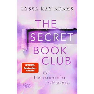 Abbildung von The Secret Book Club Ein Liebesroman ist nicht genug