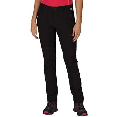 Abbildung von Regatta Highton Outdoorhose, Damen, Größe: 44, Black