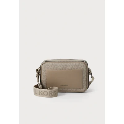 Abbildung von Michael Kors Maeve Xbody Umhängetasche, Damen, Größe: One Size, Birch