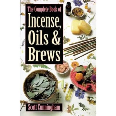 Abbildung von The Complete Book of Incense, Oils &amp; Brews (Llewellyn&#039;s Practical Magick)