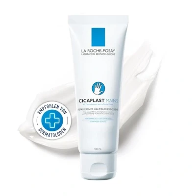 Abbildung von La Roche Posay Cicaplast Handcreme 100 ml