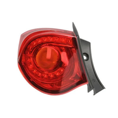 Abbildung von MAGNETI MARELLI 712204201110 Rückleuchte links äusserer Teil R10W, LED mit Glühlampen ALFA ROMEO: Giulietta Hatchback