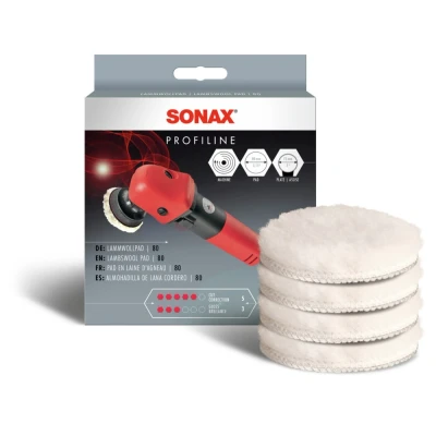 Abbildung von SONAX 04941410 Aufsatz, Poliermaschine