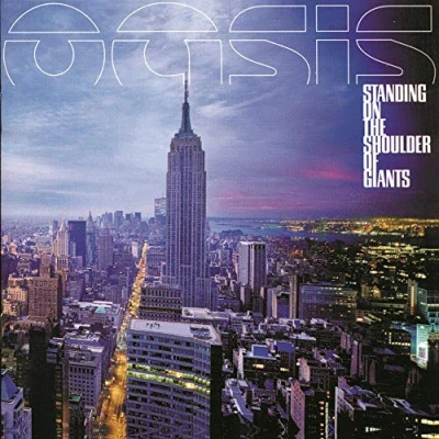 Abbildung von Standing On The Shoulder Of Giants (25th Anniversary) [Vinyl LP]