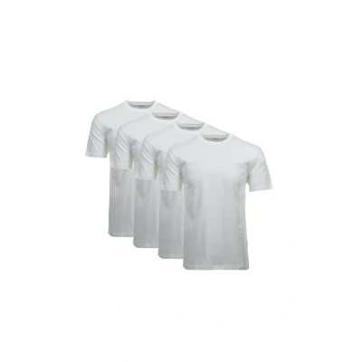 Abbildung von Ragman Tshirt basic, Herren, Größe: 4XL, Weiß