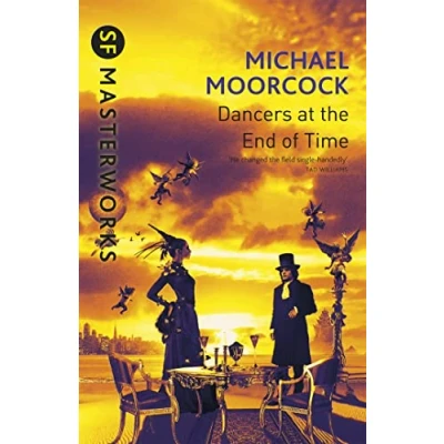 Abbildung von the Dancers at End of Time (S.F. MASTERWORKS)