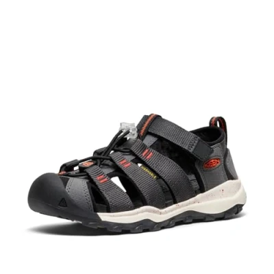 Abbildung von KEEN Unisex Kinder Newport Neo H2 Sandalen, Magnet Spicy Orange, 36 EU