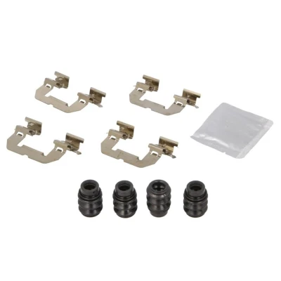 Abbildung von QUICK BRAKE 109 0188 Zubehörsatz, Scheibenbremsbelag