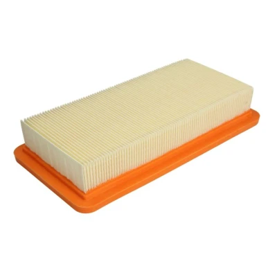 Abbildung von HENGST FILTER E1003L Luftfilter 45 126 256 Filtereinsatz HYUNDAI: Getz