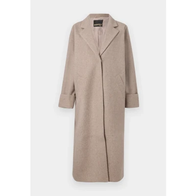 Abbildung von Noisy May Nmcaddy LONG COAT Klassischer Mantel, Damen, Größe: XS, Multi coloured
