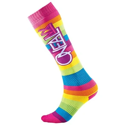 Abbildung von O&#039;NEAL PRO MX Sock, Multi, Einheitsgröße Motorradsocke