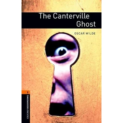 Abbildung von Oxford Bookworms Library: 7. Schuljahr, Stufe 2 The Canterville Ghost: Reader (Oxford Library Level 2, Band 2)