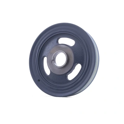 Abbildung von FEBI BILSTEIN 31100 Kurbelwellenriemenscheibe 6PK 158 5 für Kurbelwelle FORD: MONDEO 4 Stufenheck, Focus 2 Kombi, 2, CITROËN: C4 I Grand Picasso