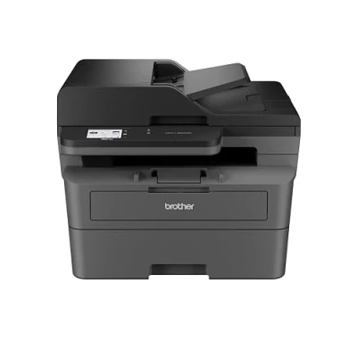 Abbildung von Brother DCP L2627DWXL, All in Box, 3 1 Monochrom Laser Multifunktionsdrucker, 32 ppm, automatischer Duplexdruck, 2 zeiliges LCD Bedienfeld, USB und 5 GHz WLAN
