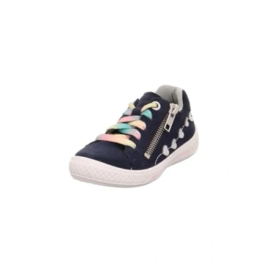 Abbildung von Superfit Tensy Sneaker, Blau/Rosa 8000, 32 EU