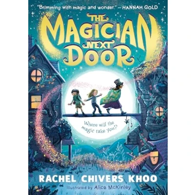 Abbildung von The Magician Next Door