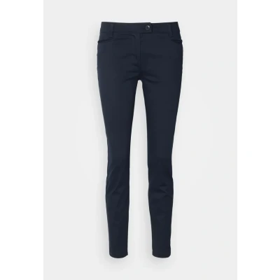 Abbildung von Marc O&#039;Polo LAXA Stoffhose, Damen, Größe: 40, Thunder blue