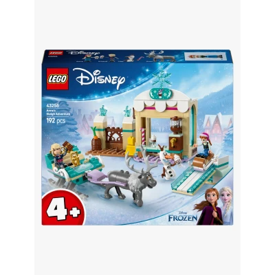 Abbildung von LEGO Disney Princess 43256 Annas Schlittenabenteuer