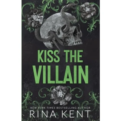 Abbildung von Kiss The Villain: A Dark MM Enemies to Lovers Romance: College Romance (Legacy of Gods)