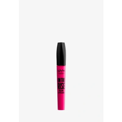 Abbildung von NYX Professional Makeup On The Rise Wimperntusche Schwarz 22 g