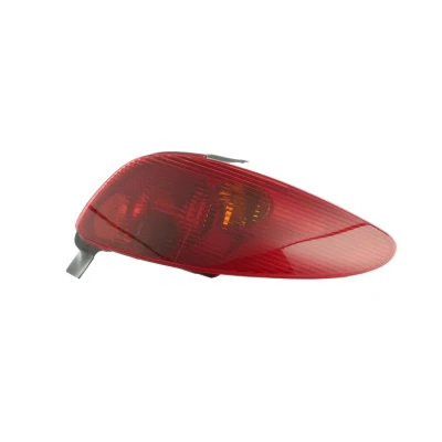 Abbildung von MAGNETI MARELLI 714025630801 Rückleuchte rechts R5W, P21/5W, PY21W, P21W mit Lampenträger PEUGEOT: 206 Hatchback
