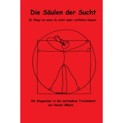 Abbildung von Die Säulen der Sucht: Es fängt an, wenn du nicht mehr aufhören kannst.