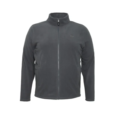 Abbildung von Blend Bhflinne BT Fleecejacke, Herren, Größe: 6XL, Iron gate