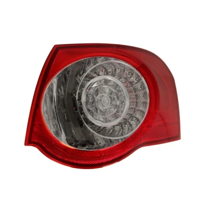 Abbildung von ALKAR 2242118 Rückleuchte rechts äusserer Teil LED mit Lampenträger VOLKSWAGEN: Passat B6 Variant