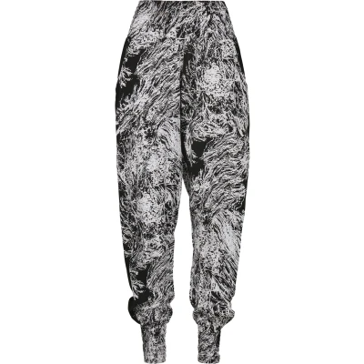 Abbildung von Urban Classics Sarong Stoffhose, Damen, Größe: XXL, Limb