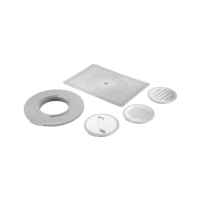 Abbildung von ZWILLING Fresh &amp; Save BOWLS Zubehör Set, S/M/L / 5 tlg