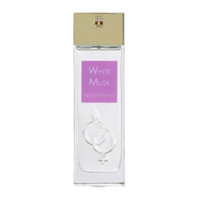 Abbildung von Alyssa Ashley White Musk Eau de Parfum 100 ml
