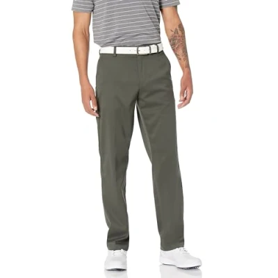 Abbildung von Amazon Essentials Herren Golf Stretchhose, Klassischer Schnitt (erhältlich in Big &amp; Tall), Olivgrün, 31W / 30L