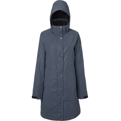 Abbildung von Mountain Horse Jacke Flash Deluxe Lang Blau