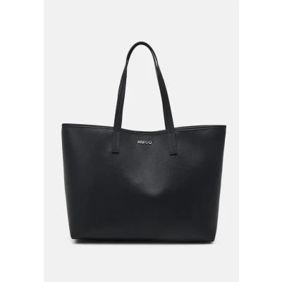 Abbildung von HUGO Chris Shopper R. Damen Shopper, Black1