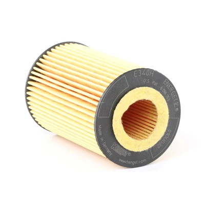 Abbildung von HENGST FILTER E340H D247 Ölfilter Filtereinsatz VOLKSWAGEN: Tiguan II, Golf 7, Sharan AUDI: A3 Sportback, A4 B8 Avant, SEAT: Leon III ST
