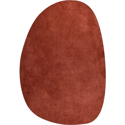 Abbildung von TOM TAILOR HOME Hochflor Teppich »Shaggy Cozy« oval 25 mm Höhe Uni Farben, auch in Pastell weich &amp; kuschelig