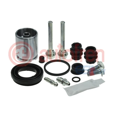 Abbildung von AUTOFREN SEINSA D43516S Bremssattel Reparatursatz Hinterachse 41 PISTON KIT+GUIDEPINS AUDI: A4 B6 Avant, B7 A3 Sportback